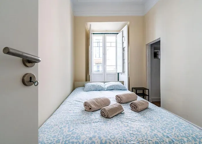 Cozy In Bica דירה