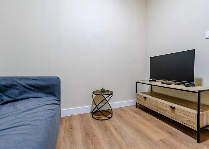 Cozy In Bica Apartment Lisbon