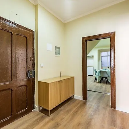 Cozy In Bica Apartamento