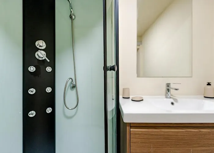 Cozy In Bica 아파트 리스본