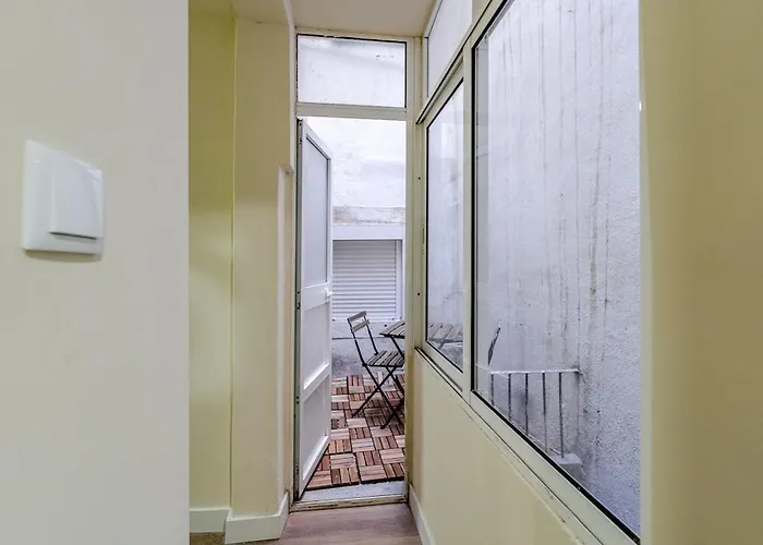 Cozy In Bica 리스본